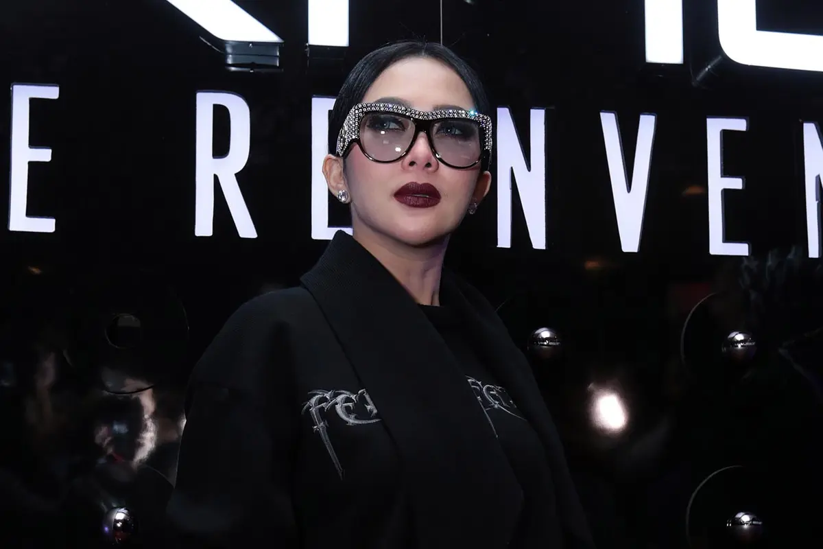 [Bintang] Syahrini