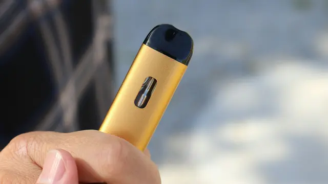 Ilustrasi vape