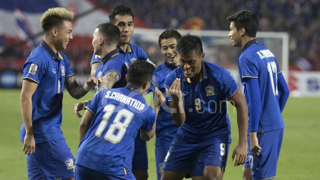 Thailand vs Indonesia