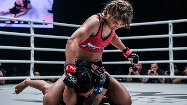 Stamp Fairtex (One Championship)