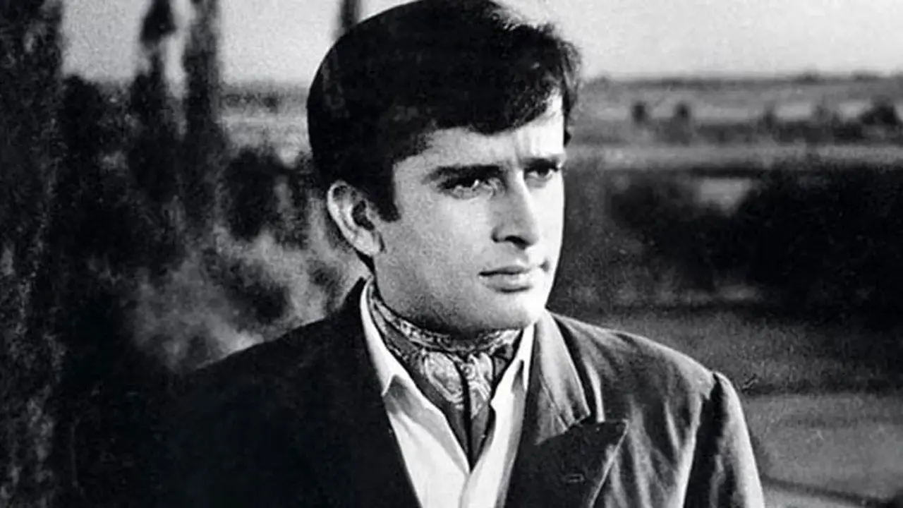 Sashi Kapoor