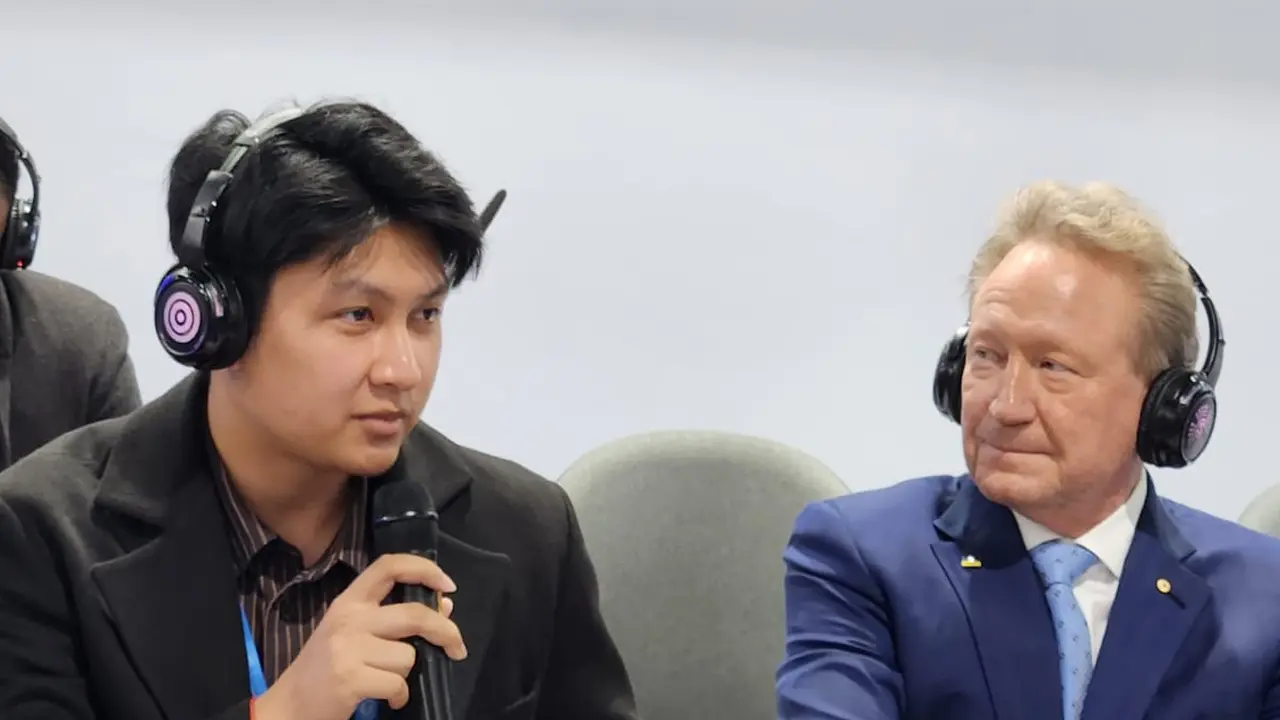 Gamma Thohir