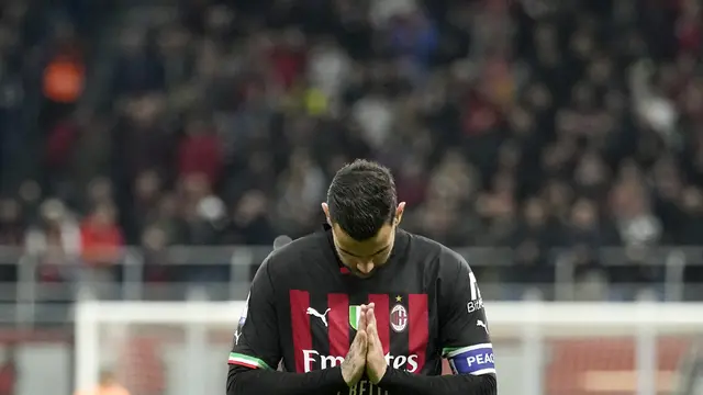 Gol Olivier Giroud Bawa AC Milan Kalahkan Spezia