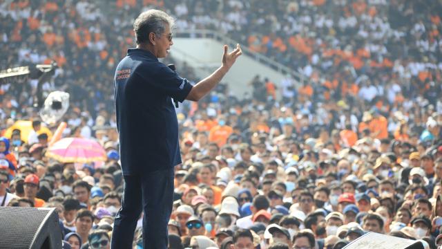 Direktur Utama BRI Sunarso