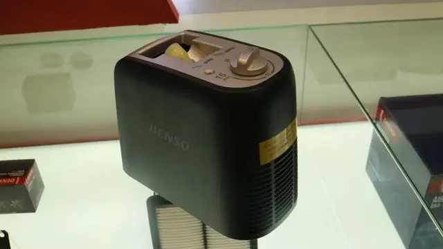 Denso Cleverin