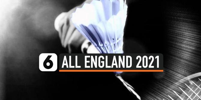 VIDEO: Indonesia Dipaksa Mundur dari All England 2021, Ini Penyebabnya