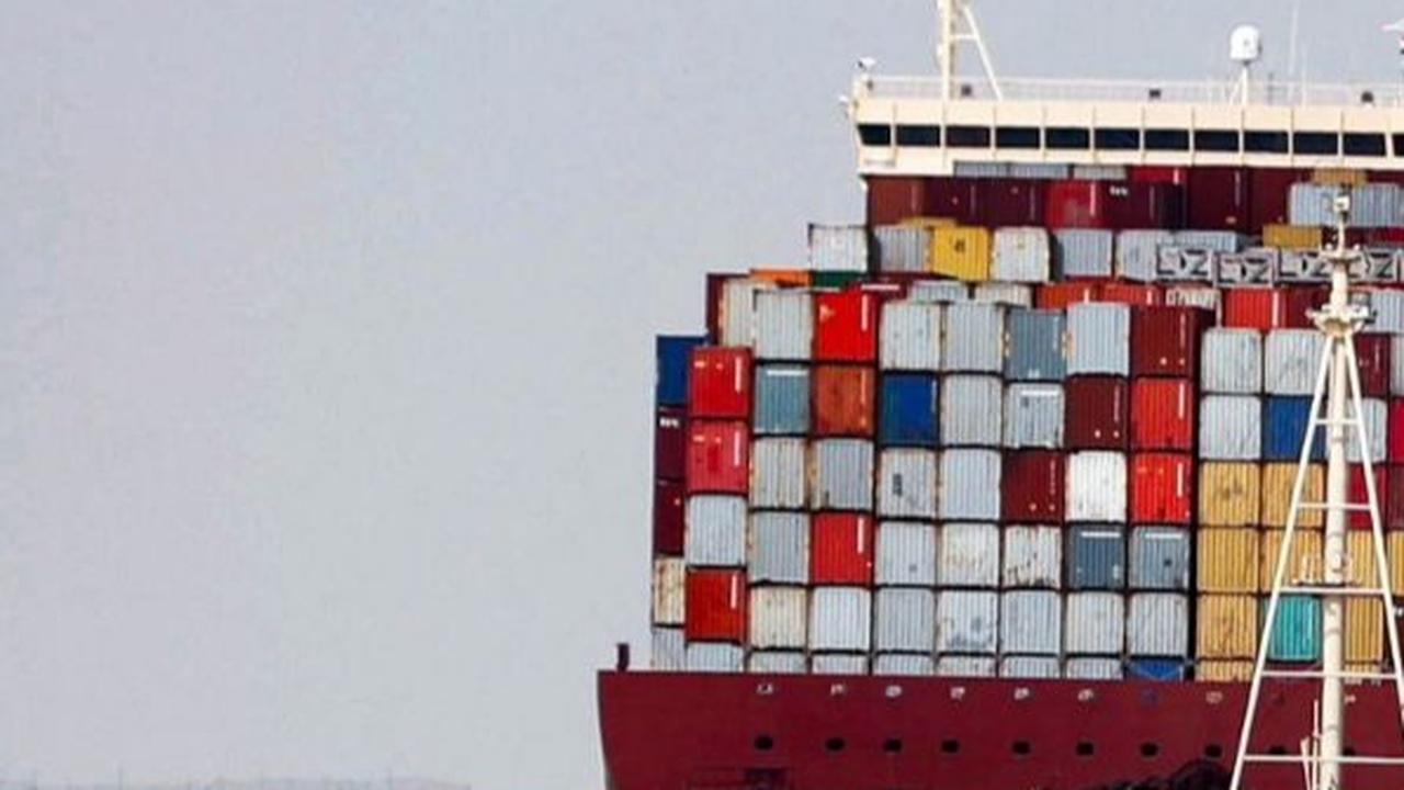 Dua Jalur Laut Perdagangan Dunia Kritis, Siap-Siap Inflasi Mengancam Perekonomian Global