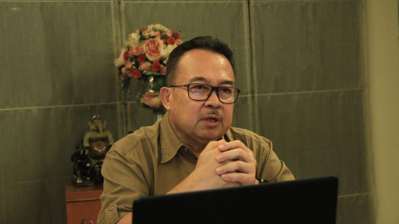 Rhenald Kasali. (Istimewa)
