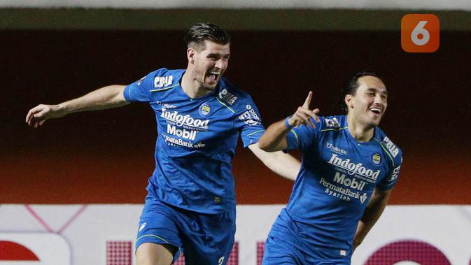 Jadwal Persib Bandung Vs PSS di Semifinal Piala Menpora  