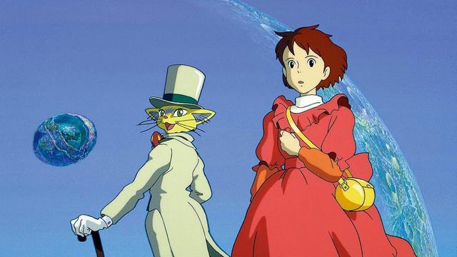 Whisper of the Heart (1995)