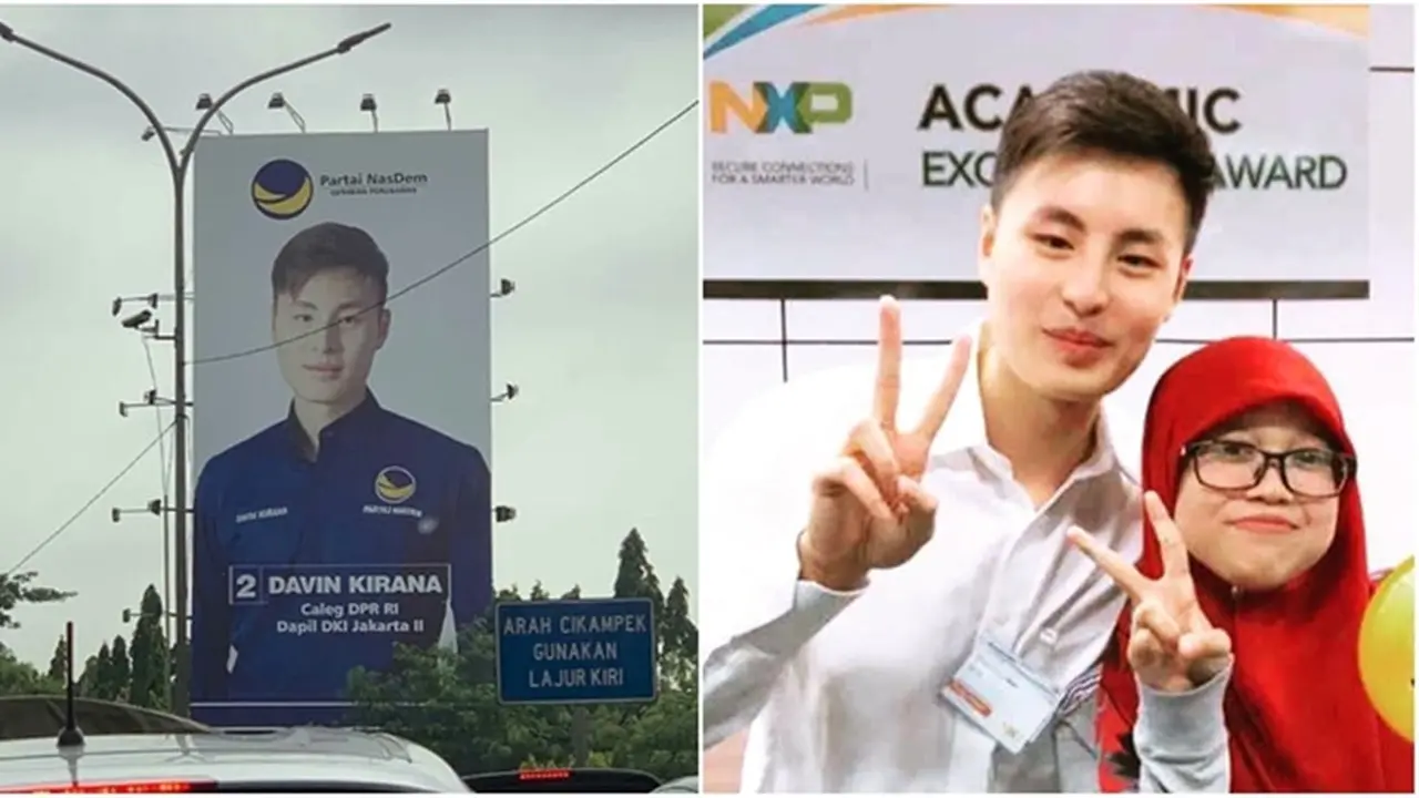 davin kirana