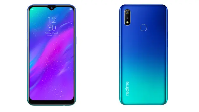 ©realme