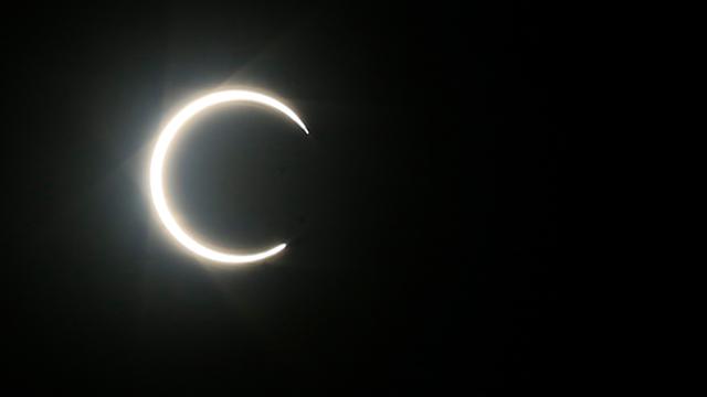 Solar Eclipse