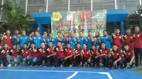 Tim Futsal Electric PLN Targetkan Juara FSL 2016