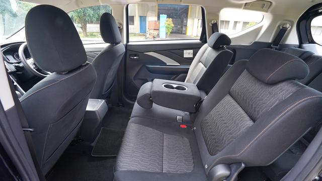 New Mitsubishi Xpander Exceed Tourer CVT