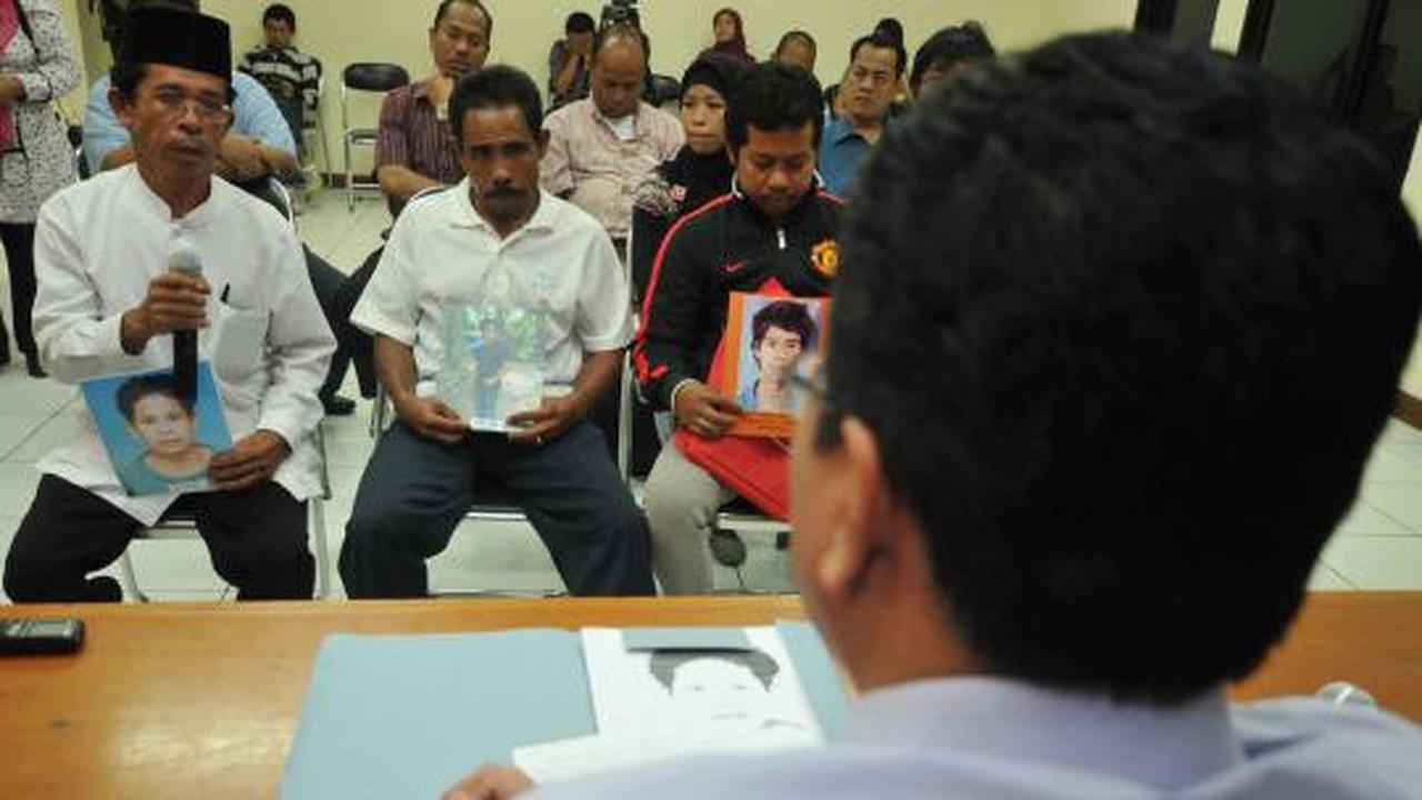 Keluarga 3 TKI mengadu ke Komnas HAM