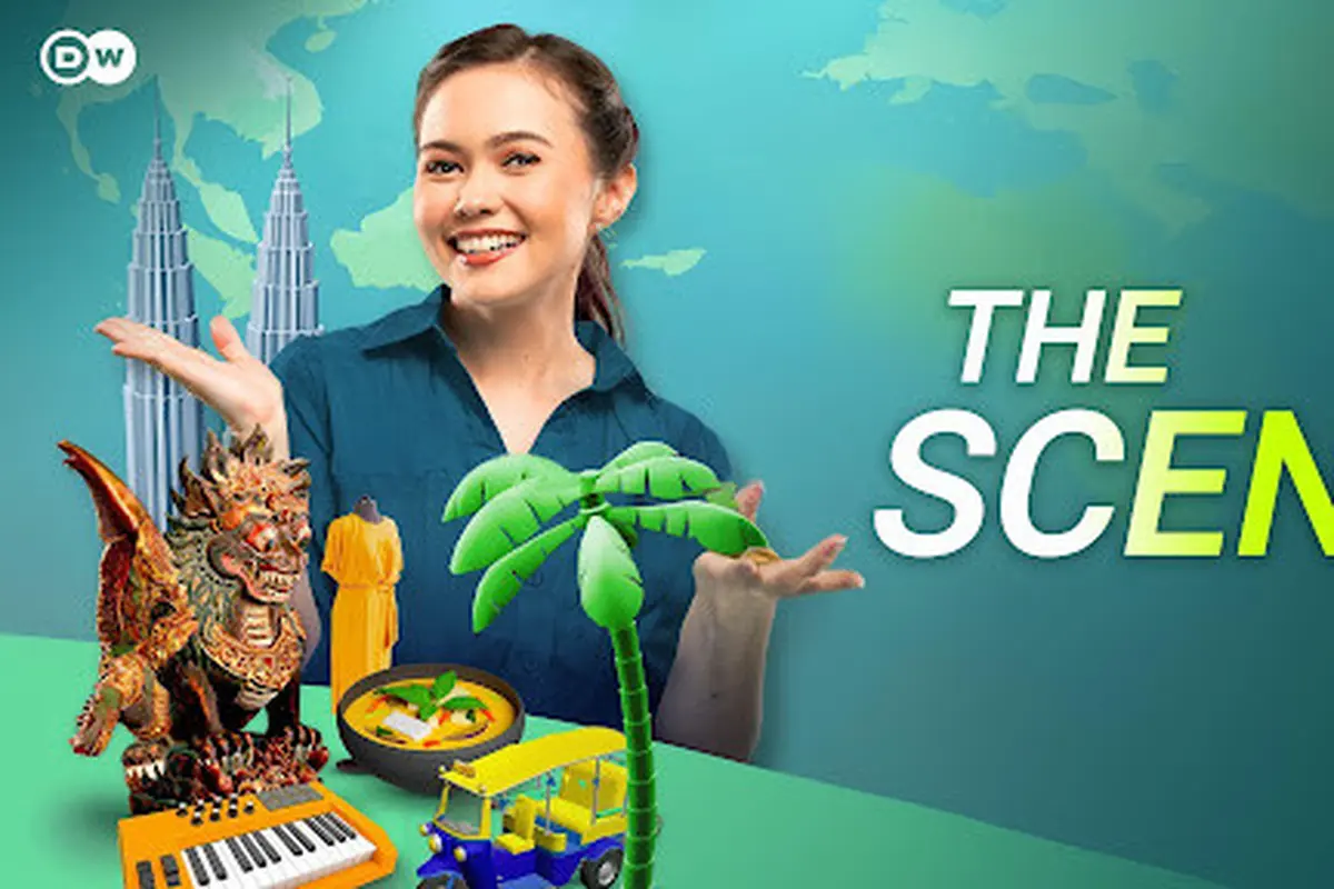 The Scene – Living and Lifestyle in Southeast Asia. (dok. DW - Vidio)