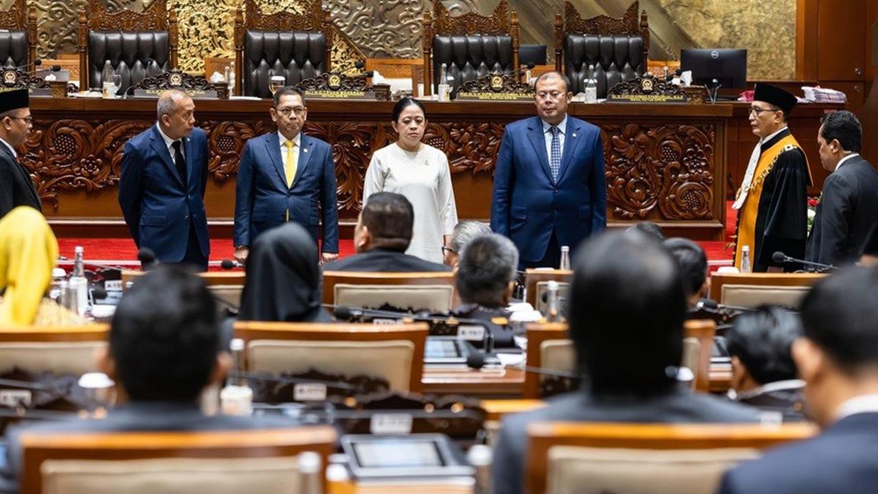 DPR Akan Tinjau IKN, Bahas Status Bandara dan Perluasan Rumah Jabatan