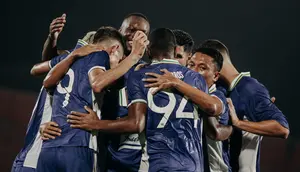 Menang Telak atas Sabah FC, Marc Klok Cermati Chemistry dan Mentalitas Tim