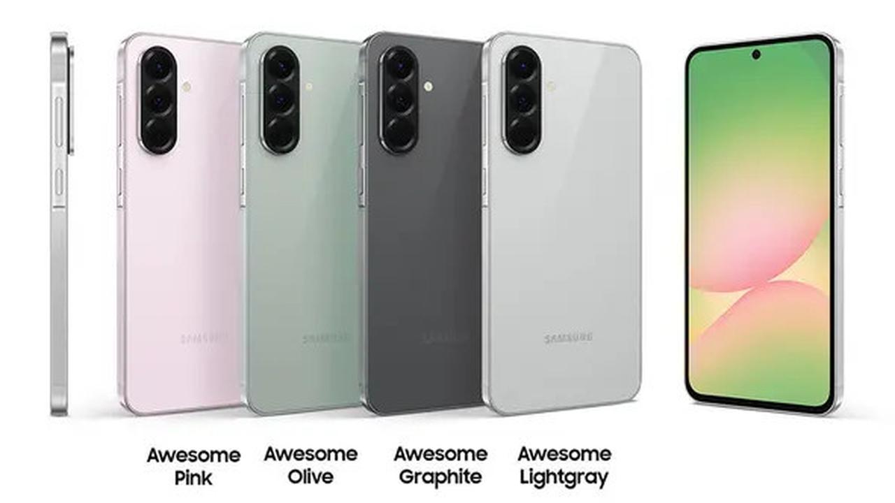 Harga Terbaru Samsung A56 di Indonesia: Cek Spesifikasi Lengkapnya