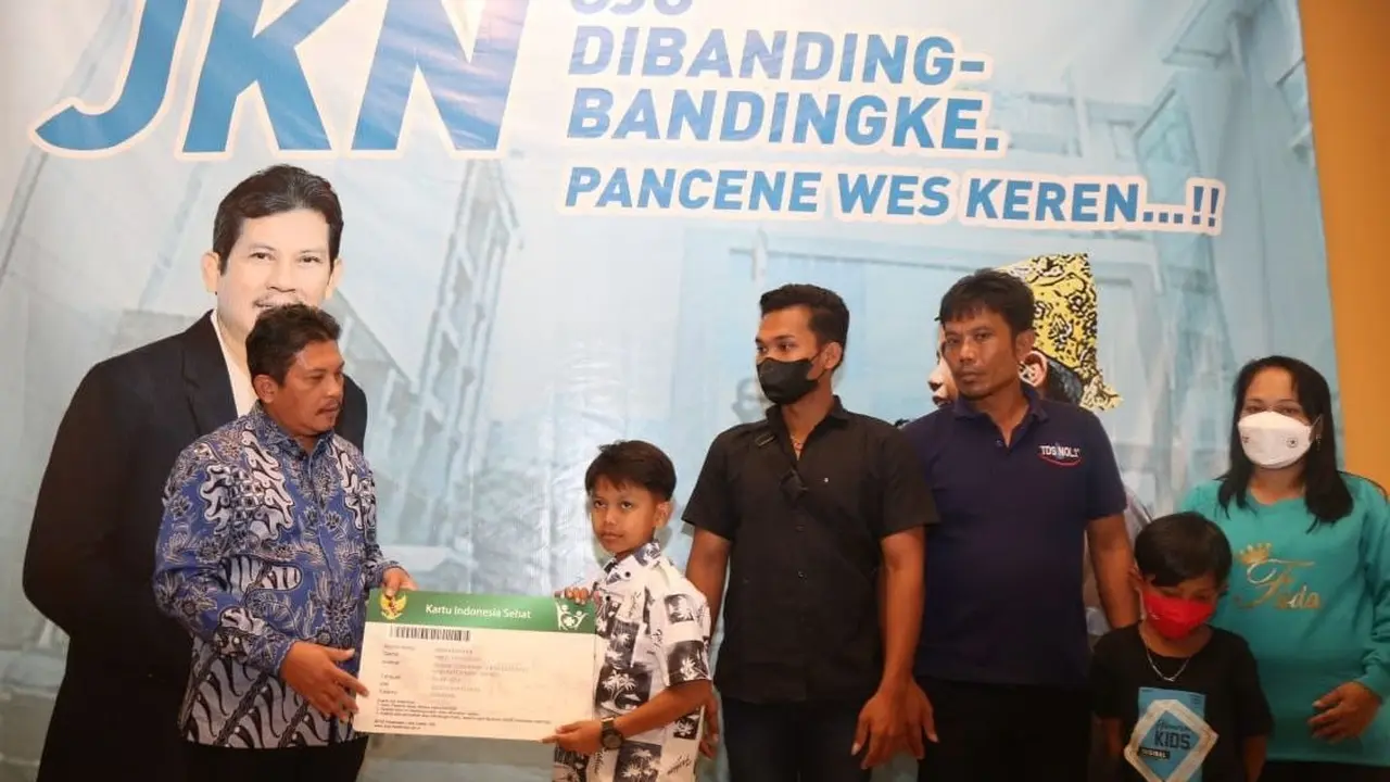 Dukung Kembangkan Bakat dan Cita-cita, BPJS Kesehatan Dukung Farel dengan Program JKN