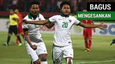 Berita video gol-gol mengesankan Bagus Kahfi untuk Timnas Indonesia U-16 di Piala AFF U-16 2018.