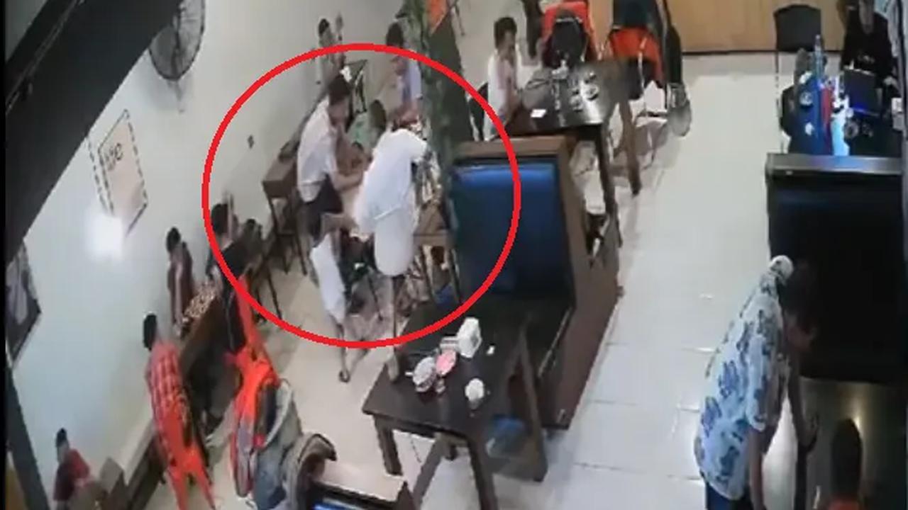 Akibat kekerasan tersebut, Agung melaporkan kejadian tersebut ke Polrestabes Makassar. Laporan polisi dia layangkan pada Kamis malam (27/7).