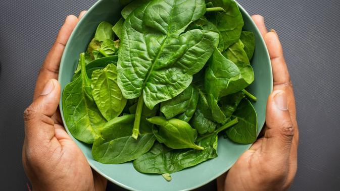 6 Resep Masakan Camilan Bayam Praktis Dan Bikin Ketagihan Ragam Bola Com