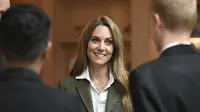 Rambut Pirang Kate Middleton Dituding Hasil Pakai Wig, Eks Penata Rambut Putri Diana Bersuara