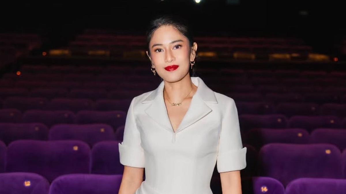 Dian Sastrowardoyo Kewalahan Saat Pilates, Cita-cita Mau Fleksibel