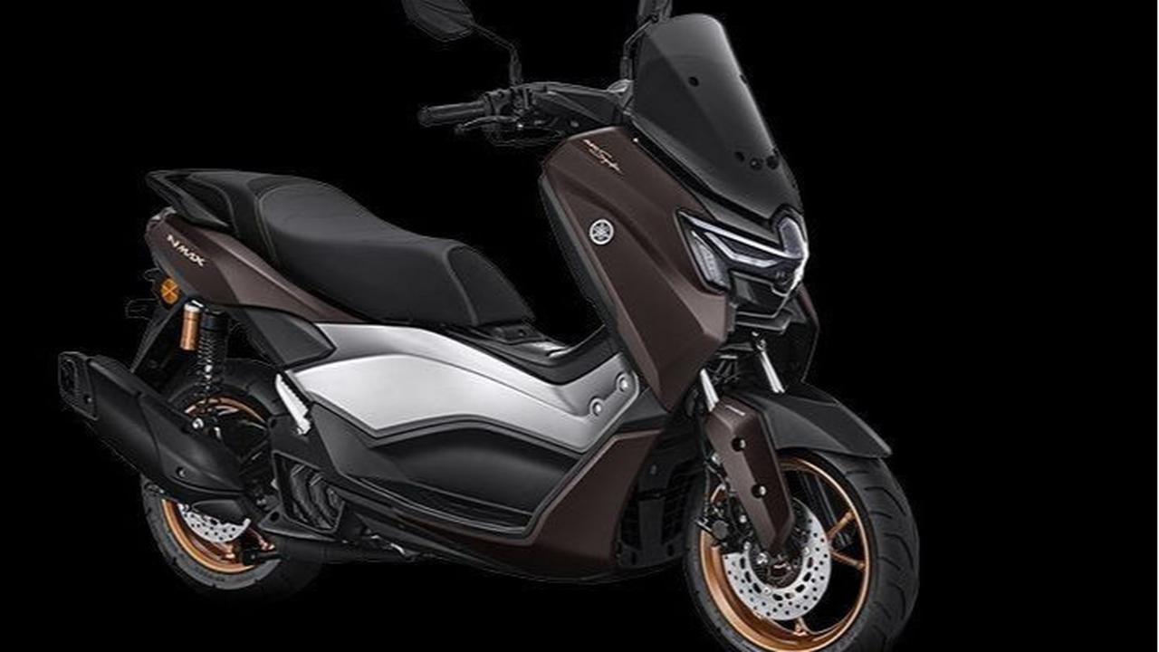 Update Harga Semua Varian Motor Yamaha NMax per Juni 2025