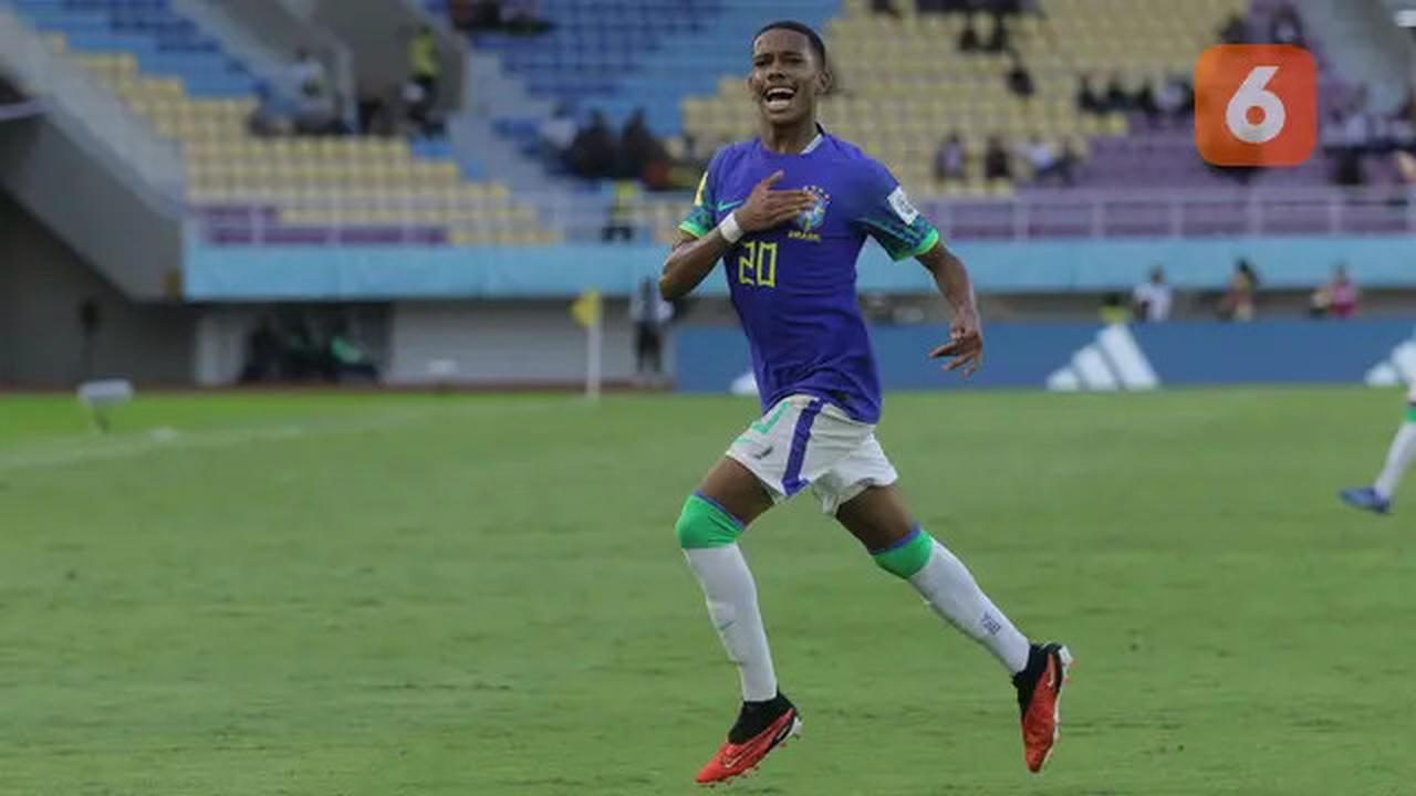 Liga Inggris: Chelsea Selangkah Lagi Dapatkan Winger Muda Brasil Estevao