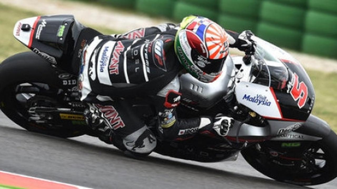 Belum balapan, Zarco sudah kunci gelar Moto2 di Motegi