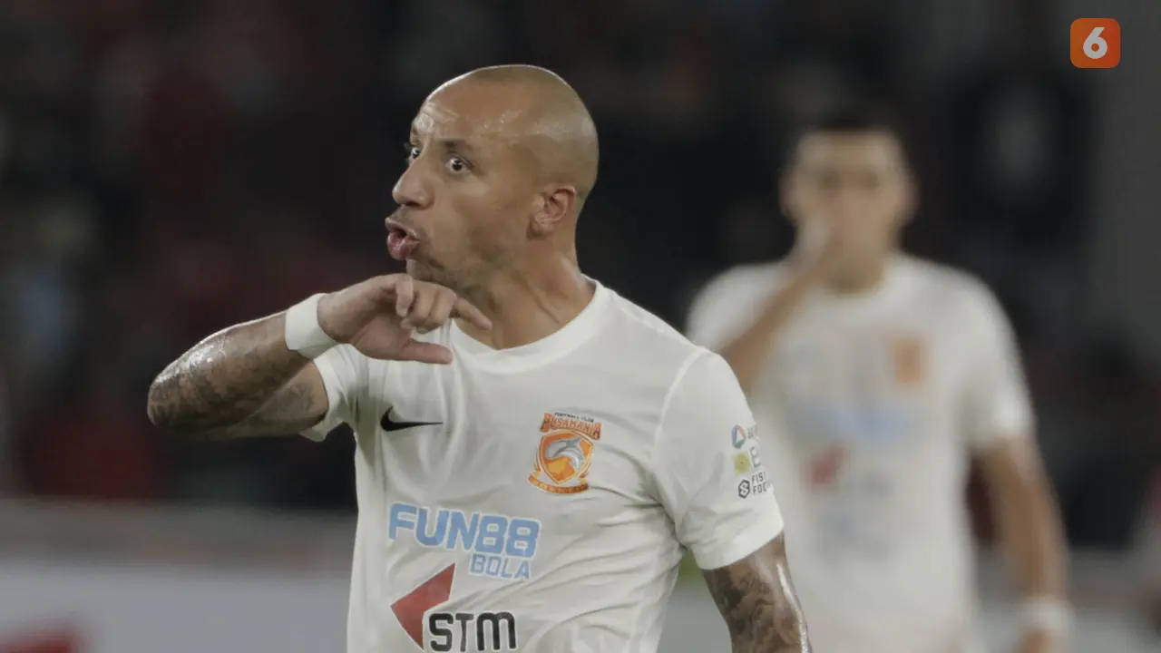 Liga 1 Indonesia 2018: Persija Jakarta Vs Borneo FC