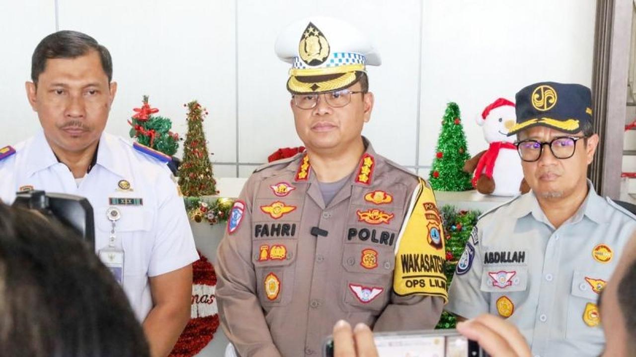 Polda Kalsel Turunkan Angka Kecelakaan Lalu Lintas 9 Persen di Tahun 2025