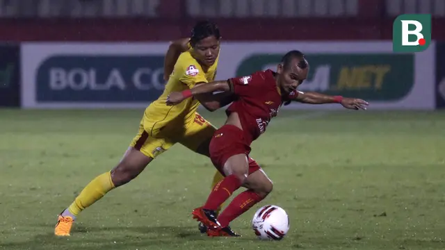 Bhayangkara vs Persija
