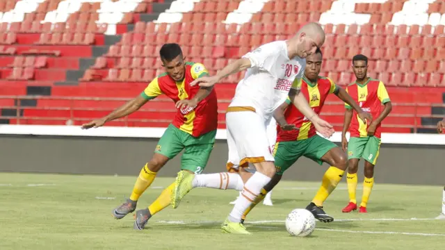 Wiljan Pluim, PSM Makassar
