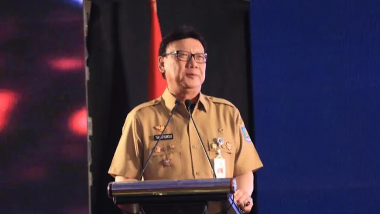 Mendagri: Apresiasi Ormas Bantu Program Strategis Pemerintah