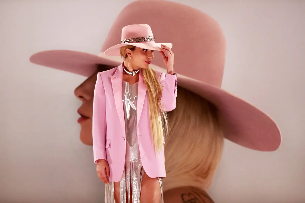 [Bintang] Lady Gaga