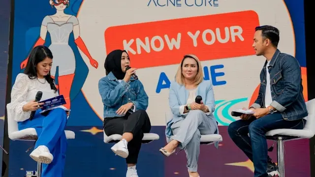 Ruang Aman Bagi Pejuang Jerawat yang Merasa Insecure untuk Menemukan Solusi Masalah Jerawat