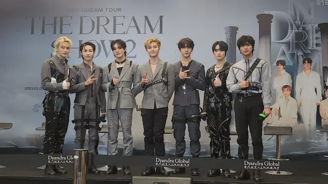 NCT Dream di ICE BSD City