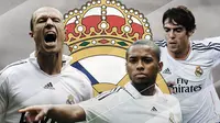 Starting XI Pemain yang Dibeli Raksasa Liga Spanyol, Real Madrid dengan Harga Mahal tapi Gagal Bersinar
