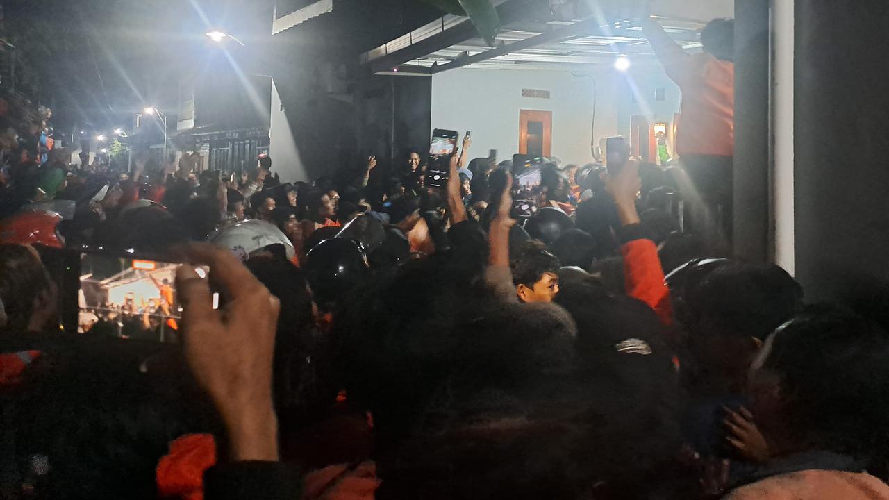 Kronologi Pengemudi Ojol Geruduk Rumah Customer di Godean Sleman