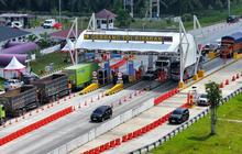 Volume Lalu Lintas Tol Indrapura-Kisaran Melonjak 68 Persen Selama Nataru 2025/2026