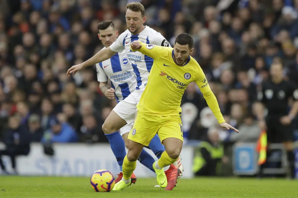 Eden Hazard