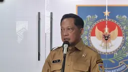 Mendagri Instruksikan Kepala Daerah Cegah Pembakaran Lahan