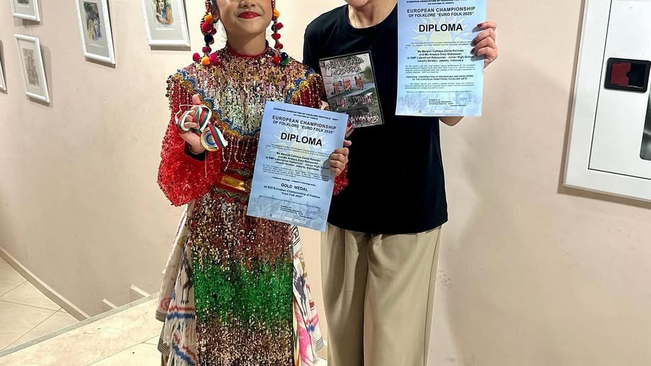 Istri Menteri UMKM Maman Abdurrahman Klarifikasi Soal Minta Fasilitas ke Eropa