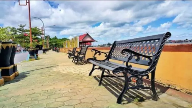 Siring Marabahan di Kabupaten Barito Kuala