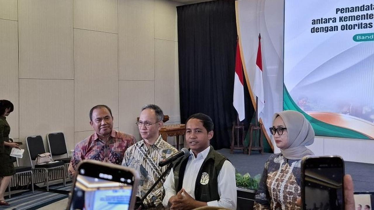 Terobosan OJK dan Kemenhut: 8,3 Juta Hektare Lahan Hutan Kini Lebih Produktif, Tingkatkan Akses Permodalan Petani Hutan
