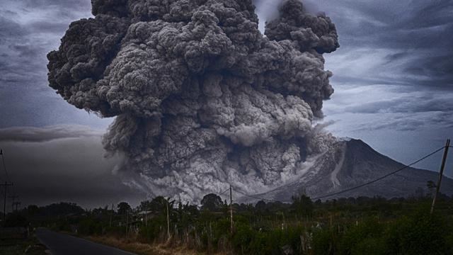 Bencana alam yang terjadi karena adanya dinamika litosfer disebut bencana